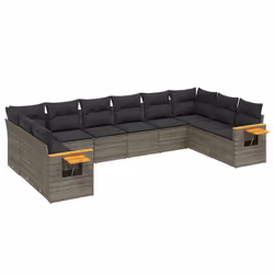 VidaXL 3259568, 10 pz