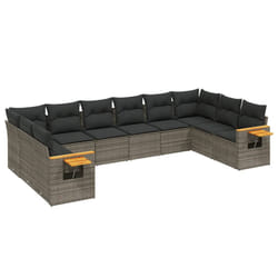 VidaXL 3259568 set mobili da esterno