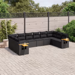 VidaXL 3259570 set mobili da esterno - Vista aggiuntiva 2