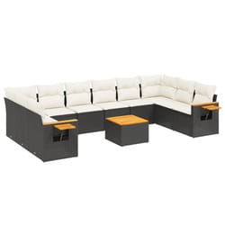 VidaXL 3259571 set mobili da esterno