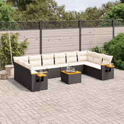 VidaXL 3259571 set mobili da esterno - Vista aggiuntiva 2