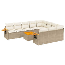 VidaXL 3259580 set mobili da esterno