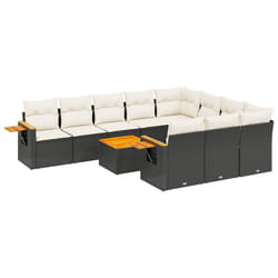 VidaXL 3259585 set mobili da esterno