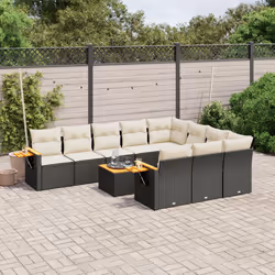 VidaXL 3259585 set mobili da esterno - Vista aggiuntiva 2