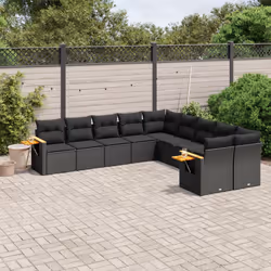 VidaXL 3259591 set mobili da esterno - Vista aggiuntiva 2