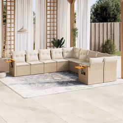VidaXL 3259594 set mobili da esterno