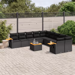 VidaXL 3259598 set mobili da esterno - Vista aggiuntiva 2