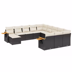 VidaXL 3259606, 11 pz