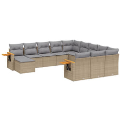 VidaXL 3259609 set mobili da esterno