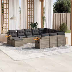 VidaXL 3259610 set mobili da esterno