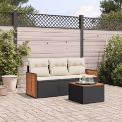 VidaXL 3259837 set mobili da esterno - Vista aggiuntiva 2