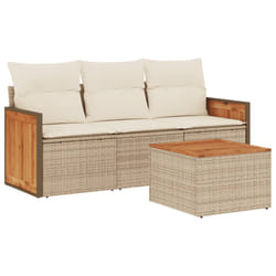 VidaXL 3259839 set mobili da esterno