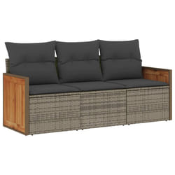 VidaXL 3259841 set mobili da esterno