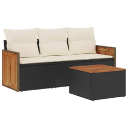 VidaXL 3259844 set mobili da esterno
