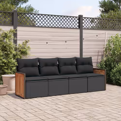 VidaXL 3259850 set mobili da esterno