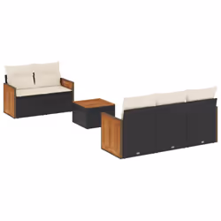 VidaXL 3259865, 6 pz