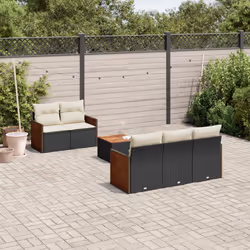 VidaXL 3259865 set mobili da esterno