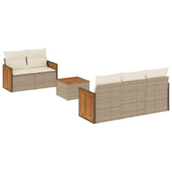 VidaXL 3259867 set mobili da esterno