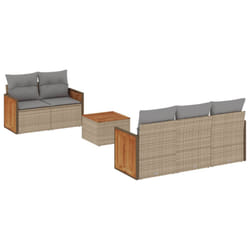 VidaXL 3259868 set mobili da esterno