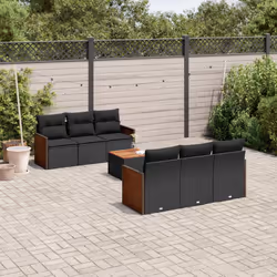 VidaXL 3259871 set mobili da esterno
