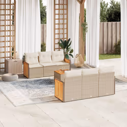 VidaXL 3259874 set mobili da esterno