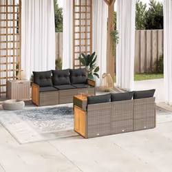 VidaXL 3259876 set mobili da esterno