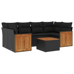 VidaXL 3259878 set mobili da esterno