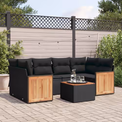 VidaXL 3259878 set mobili da esterno