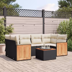 VidaXL 3259879 set mobili da esterno
