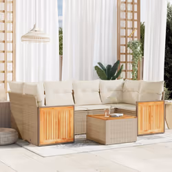 VidaXL 3259881 set mobili da esterno