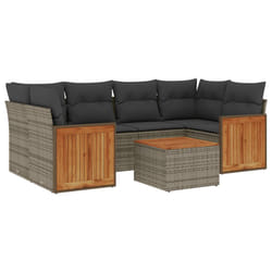 VidaXL 3259883 set mobili da esterno