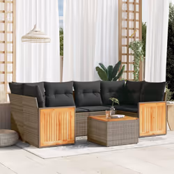 VidaXL 3259883 set mobili da esterno