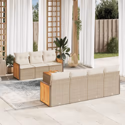 VidaXL 3259888 set mobili da esterno - Vista aggiuntiva 2