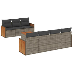 VidaXL 3259890 set mobili da esterno