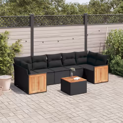 VidaXL 3259892 set mobili da esterno