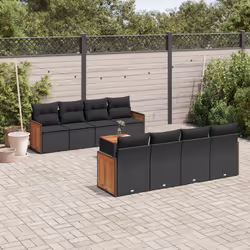 VidaXL 3259899 set mobili da esterno