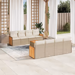 VidaXL 3259902 set mobili da esterno