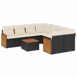 VidaXL 3259907, 9 pz