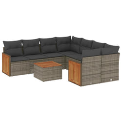 VidaXL 3259911 set mobili da esterno