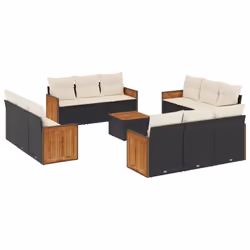 VidaXL 3259914, 12 pz