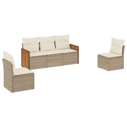 VidaXL 3259930 set mobili da esterno