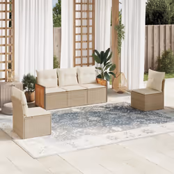VidaXL 3259930 set mobili da esterno