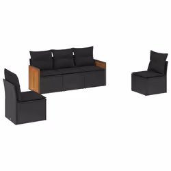 VidaXL 3259934, 6 pz