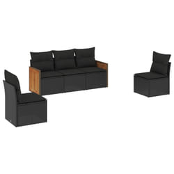 VidaXL 3259934 set mobili da esterno