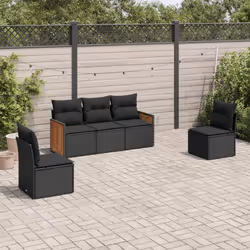 VidaXL 3259934 set mobili da esterno