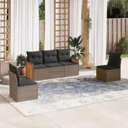 VidaXL 3259939 set mobili da esterno - Vista aggiuntiva 2