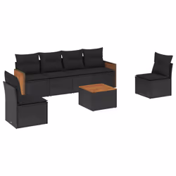 VidaXL 3259941, 6 pz