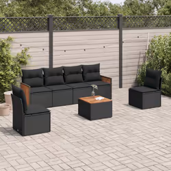 VidaXL 3259941 set mobili da esterno