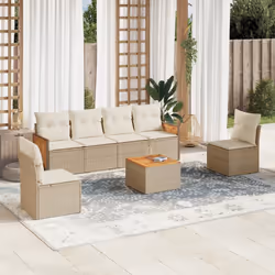 VidaXL 3259944 set mobili da esterno