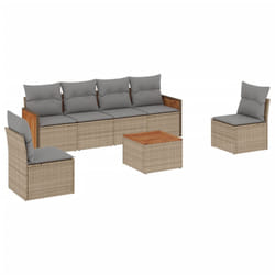 VidaXL 3259945 set mobili da esterno